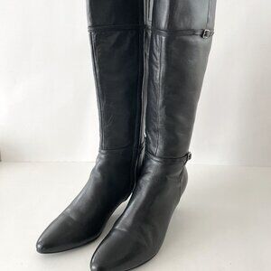 Cole Haan Women’s Long Boots Elinor Dress Boot